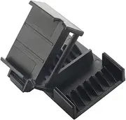 1 Piece Clipper Guard Trimmer Professional Clipper Guard Trimmer Attachment Guarding Comb Guide Remove Hair Split Ends