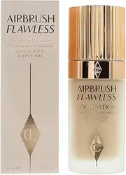 [CHARLOTTE TILBURY] Airbrush Flawless Foundation 30ml (5 Warm)