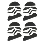1/2/4 Sets 0.65mm Thickness Mouse Feet Sticker For Logitech G303 Games Mouse s