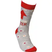 Primitives by Kathy - Awesome Sister Socks - 105923