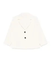 jersey blazer 46 LATTE