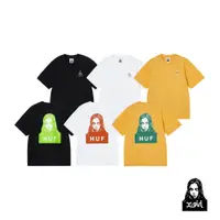 在飛比找蝦皮商城優惠-X-girl × HUF S/S RELAX TEE 短袖Ｔ