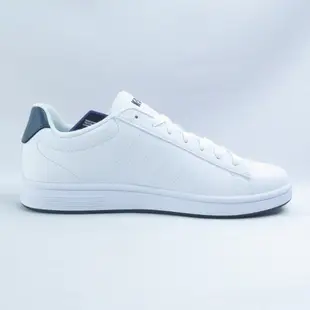 K-SWISS 06599176 Court Shield 男款 休閒鞋 白x藍【iSport愛運動】