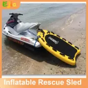 NEW Inflatable Jet Ski Sleds Inflatable Rescue Board Inflatable Jet Ski Rescue