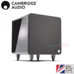 英國 CAMBRIDGE AUDIO MINX X301 8吋重低音喇叭