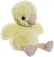 Bear & Me Chucky Egg Chick Teddy Bear Yellow Soft Plush Animal Cute Toy Stuffed Chicken