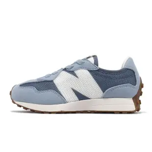 【NEW BALANCE】童鞋 327 寬楦 中童 運動鞋 小朋友 復古 NB 紐巴倫 單一價(PH327MT-W)