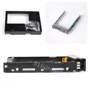 3.5" 2.5" HDD Adapter For HP DL360P DL380P G8 G9 Gen9 HDD Hard Drive Tray Caddy