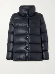 [Moncler] Moncler - Cochevis Quilted Shell Down Jacket - Navy - 00 00 Blue