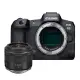 Canon EOS R5 + RF 35mm f/1.8 MACRO IS STM 標準變焦鏡頭組(公司貨)