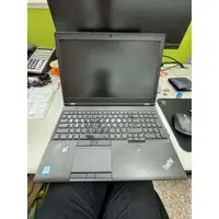 在飛比找蝦皮購物優惠-Lenovo ThinkPad P50 XEON E3-15