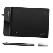 Drawing Tablet XPPen G430S OSU, Graphic Drawing Tablet with 8192 Levels