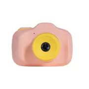 Vision Kids HappiCAMU V 40MP Digital Camera 2.4in Screen Children's Toy Pink
