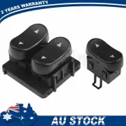 Master & Passenger Window Control Switch For Ford Falcon Wagon AU2-14529-DR NEW (for: Ford)