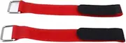 FASTENING STRAPS NYLON ELASTIC ORGANIZER BELT ADJUSTABLE 20 X 200MM
