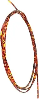TOYANDONA Guitar Accessories Simple Guitar Edging Strips Phenolic Resin 1700x2x1.5mm and Bendable