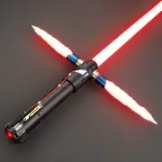 Star Wars Lightsaber XENOPIXEL LGT Saber "Kylo Ren" Replica