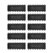 10PCS IC 74HC595 74HC595N SN74HC595N DIP-16 Logic- Register D6N93998