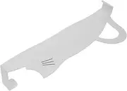 NULYLU Door Hooks Iron Over Door Hanger for Home Versatile No Drilling Required