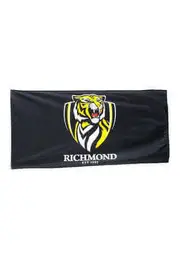 Richmond Tigers AFL Pole Flag