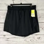 Womens Active Light Skort - All In Motion - Black M