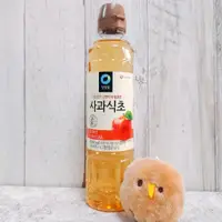 在飛比找蝦皮購物優惠-韓國 清淨園  料理蘋果醋  韓國料理用醋 韓國料理醋 蘋果