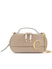 Chloé C Mini Vanity Motty Grey