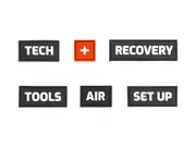 Kaon Off-Roader Velcro Label Kit (KS0867)