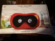 ViewMaster Virtual Reality - Starter Pack - New & Sealed For Apple or Android