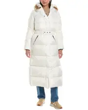 Post Card Samnaun Puffer Down Coat