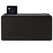 Pure Evoke Home All-In-One DAB+/FM Radio - Coffee Black