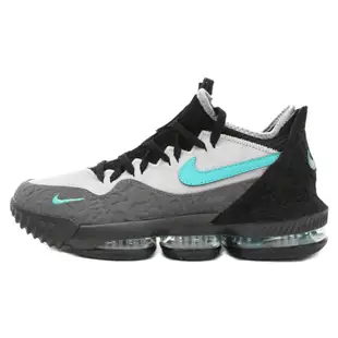 NIKE 耐吉鞋子 球鞋 休閒鞋LEBRON16透明 灰色 黑色 Low 27cm 日本直送 二手