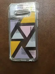 OtterBox Symmetry Clear Series Case for Samsung Galaxy S10e - Love Triangle