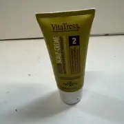 Nexxus Vitatress Biotin Scalp Creme Treatment 2.1 OZ HTF