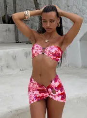 Kirrily Sarong Dusty Rose