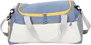 ADOCARN Gym Bag for Men Large Capacity Dry Wet Separation Compact Travel Tote Durable Material Multi-Purpose Shoulder Bag