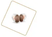 1 Pcs A&M XTM P8 INSTANT FIT CIC 12 Channel Digital Hearing Aid Fast Delivery