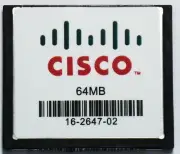 MEM-224-1X64F= Approved 64MB Flash Memory for Cisco VG224 Analog Phone Gateway