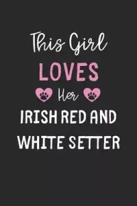 在飛比找博客來優惠-This Girl Loves Her Irish Red 