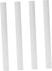 FELTECHELECTR 4pcs Diatomite Drying Sticks Moisture Absorbing Rods for Home Use for Bathrooms Kitchens Closets Reusable and Drying