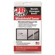 JB Weld Windshield Saver Windscreen Repair Kit 2100