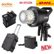 New Godox AD1200Pro 1200Ws 2.4G TTL 1/8000 HSS Flash Strobe 40W Modeling Light