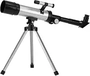 Monocular Telescope for Adults Monocular 360x50mm Astronomical Telescope Tube Refractor Monocular ng Scope with Tripod A