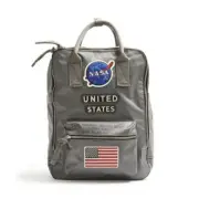 Red Canoe NASA Backpack - U-BAG-NASABP-GY