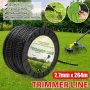Replacement Traderight Trimmer Line Spiral Twist String Whipper Snipper Cord