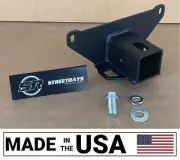 [SR] 2" Rear Hitch Receiver FOR Polaris Sportsman 335 400 500 700 IRS 96-04