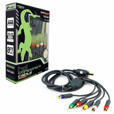 Xbox 360 HD Component Cable