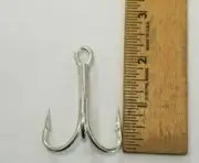 MUSTAD 3561D-DT (3561ED) 3X STRONG TREBLE HOOK 7/0 you pick 10 20 30 40