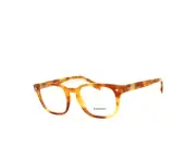 Burberry Carlyle 2335 3908 53 Light Havana Eyeglasses BE2335