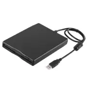 Portable 3.5 inch Floppy Disk Drive USB Interface and Low Noise F7M9